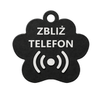 Brelok NFC - Wzór Klasyczny
